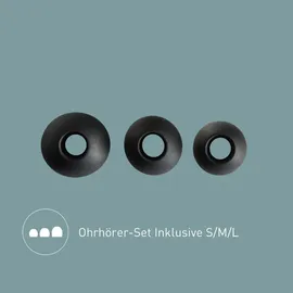 Panasonic RP-HJE125 schwarz