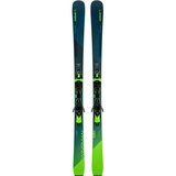 elan Ski WINGMAN 86 TI FX EMX 11.0 blau|grün 172 cm