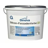 Dinova Silicon-Fassadenfarbe FZ - 5 Liter