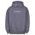 dropsize HEAVY OVERSIZE HEAVEN Hoodie Grau S