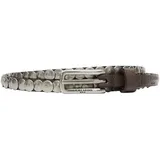 Liebeskind Berlin Gürtel Leder 10mm Braun 105