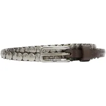 Liebeskind Berlin Gürtel Leder 10mm Braun 105