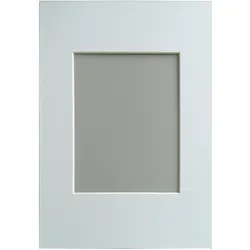 walther + design Passepartouts, schneeweiss, 13 x 18 cm