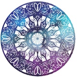 Popsockets Cornflower Chakra Phone Grip & Stand,