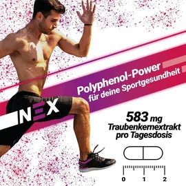 nex nutrition Nex OPC Kapseln 120 St.
