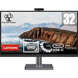 Lenovo L32p-30 Computerbildschirm 80 cm (31.5") 3840 x 2160 Pixel 4K Ultra HD Schwarz