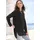 VIVANCE Unterrock Damen schwarz 40/42