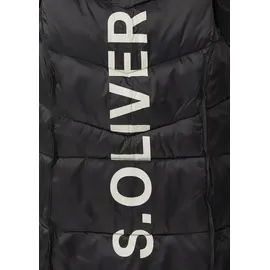 s.Oliver Steppjacke mit Stehkragen und Kapuze - 36