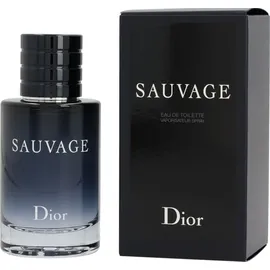 Dior Sauvage Eau de Toilette 60 ml