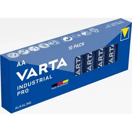 Varta Industrial Pro AAA Micro 50 St.