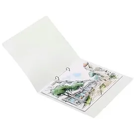 Pagna Ringbuch DIN A4 25 mm Gelb 1 St.