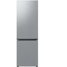 Samsung - Kombikühlschrank 60cm 344l belüftet, grau RB34C704DSA
