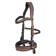 Waldhausen Kappzaum Anatomic braun VB