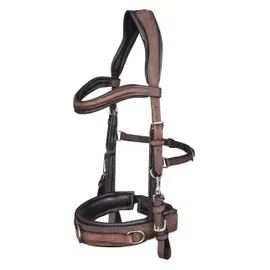 Waldhausen Kappzaum Anatomic braun VB