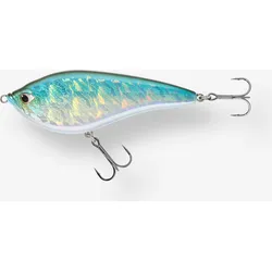 Wobbler Jerkbait WXM JRK 150S blauer Rücken EINHEITSGRÖSSE