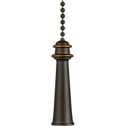 Westinghouse Zugkette für Deckenventilator Trophäe Oil rubbed Bronze