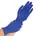 Nitrilhandschuhe puderfrei kobaltblau 261566 1 Karton à 10 Packungen à 100 Stück