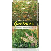 Gärtner's Herbst Rasendünger 20 kg