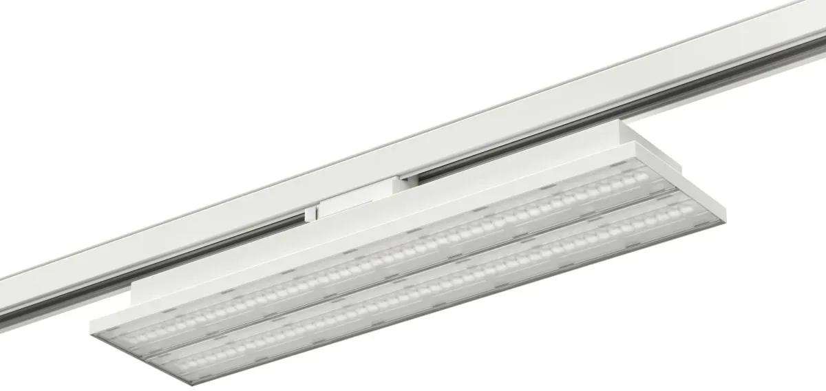 Ridi-Leuchten LED-Stromschienenleuchte BRITT22NDWS830BU0500