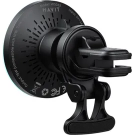 Havit induktives Ladegerät mit Zeitschaltuhr 3in1 W3032 (W3032)