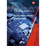 Bildungsverlag Eins Friedrich - Tabellenbuch: Elektrotechnik / Elektronik Tabellenbuch (Tabellenbücher / Formelsammlungen Elektroberufe)
