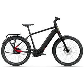 Koga Pace B10 2024 27,5 Zoll RH-S schwarz/rot