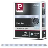 Paulmann MaxLED 250 Strip beschichtet 1 m IP44 Tageslichtweiß Protect Cover