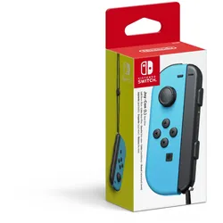 Joy-Con (L) Neon Blau