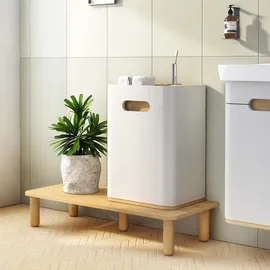 Vitra Sento Halbhochschrank 40 x 58 cm Hellgrau