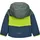 KILLTEC first instinct by killtec Kinder Funktionsjacke mit Kapuze/Outdoorjacke ist wasserdicht FIOS 8 MNS JCKT, lime, 122-128, 42898-000