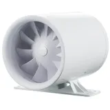Vents Rohrventilator Einschublüfter 100 Quietline-k 100 M3/h