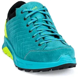 Hanwag Coastrock Low Lady ES Damen Gr.8 - Wanderschuhe - petrol-türkis