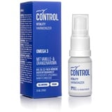 my Control Vitality Omega 3 Spray | 10 ml I 22-fach höhere Bioverfügbarkeit | Omega 3 Fettsäuren unterstützen den Kreislauf I Entzündungshemmend