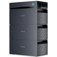 sunshare Glory All-in-One Balkonkraftwerk Speicher 4,5 kWh