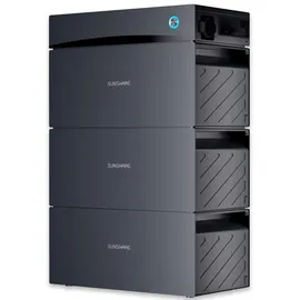 sunshare Glory All-in-One Balkonkraftwerk Speicher 4,5 kWh