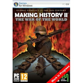 Making History II: The War of the World (PC)