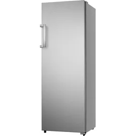 Hanseatic HKS17260CI Kühlschrank (172 l, 1720 mm hoch, Silber)
