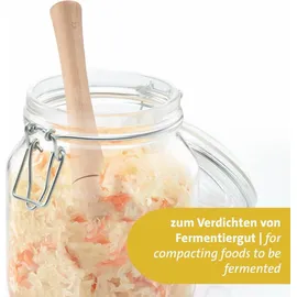 Westmark Fermentier-Stampfer