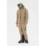 Whistler Lakeland Skijacke Braun 3XL