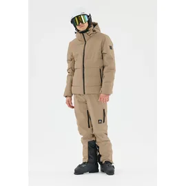 Whistler Lakeland Skijacke Braun 3XL