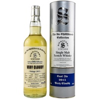 Signatory Vintage Ardmore 9 Years Old VERY CLOUDY The Un-Chillfiltered 2013 40% 0,7l