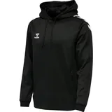 Core XK Poly Sweat Hoodie Herren black M