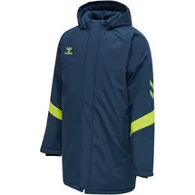 hummel LEAD Stadionjacke dark denim S