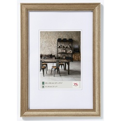 walther + design Lounge PS-Rahmen, stahl, 21 x 29,7 cm