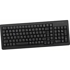 Cherry XS Complete Keyboard G84-5200 DE schwarz (G84-5200LCMDE-2)