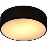 monzana Deckenlampe Stoff 30cm