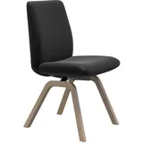 Stressless Stressless® Polsterstuhl »Laurel«, Leder PALOMA, Vollholz, schwarz (black paloma walnuss)