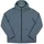 Mons Royale Herren Canyon Merino Hoodie Jacke (Größe XL, blau)