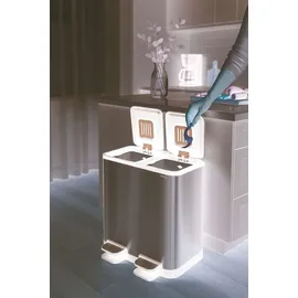 Maul MAULcycle 40 l Silber