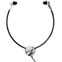 Grundig GRUNDIG PCC5683 Grundig Kopfhörer Swingphone 568 In-Ear schwarz/silb Kopfhörer